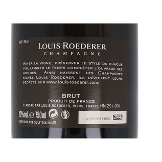 Louis Roederer Champagne Louis Roederer Brut Premier