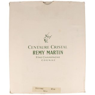 Cognac Remy Martin  Centaure Cristal