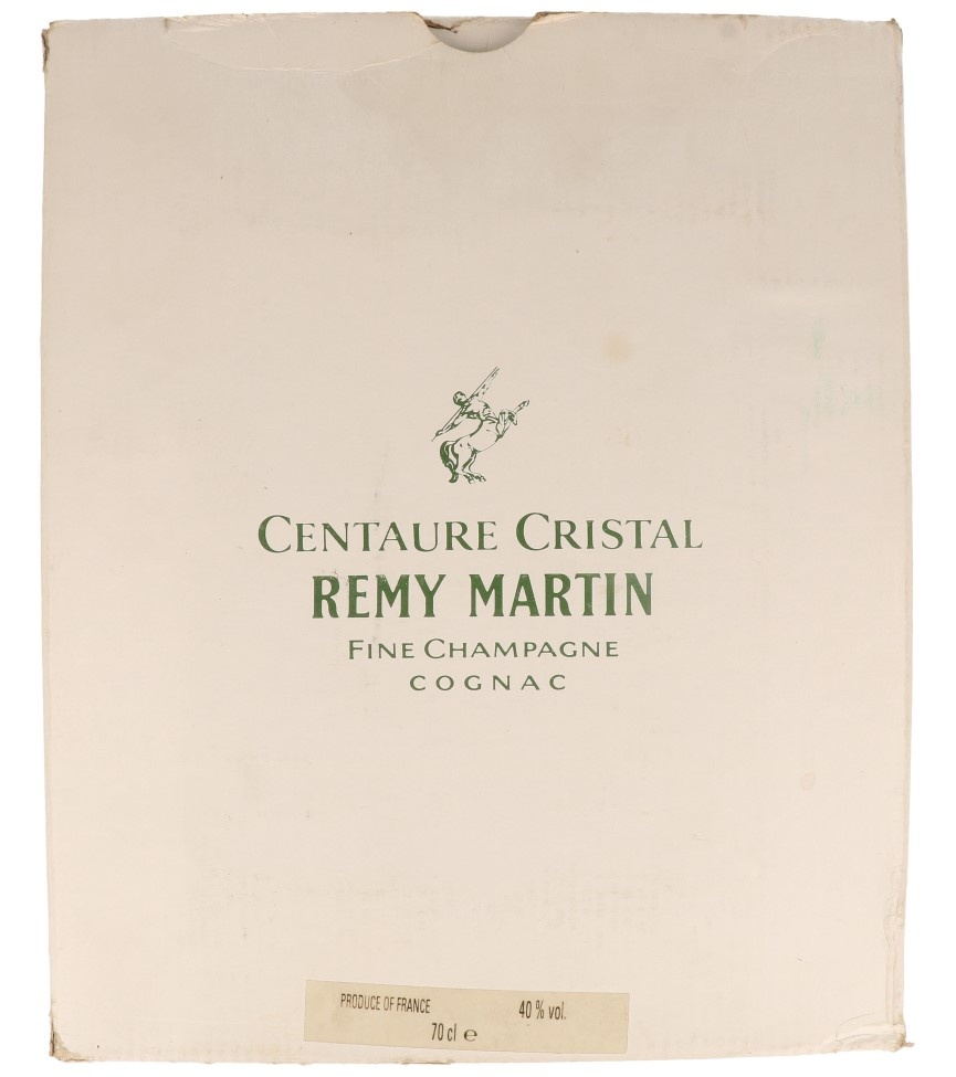 Cognac Remy Martin Centaure Cristal