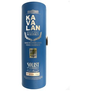 KaVaLan Solist Vinho Barrique Single Case Single Malt