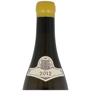 Domaine Francios Raveneau 2012 Chablis Valmur Raveneau Grand Cru