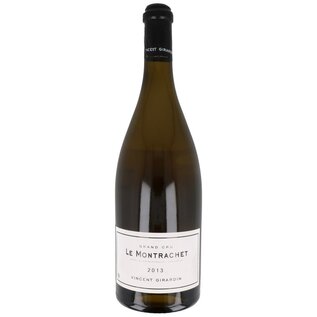 Domaine Vicent Girardin 2013 Le Montrachet Grand Cru Vincent Girardin