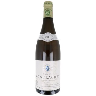 Domaine Ramonet 2011 Montrachet Grand Cru Domaine Ramonet