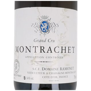 Domaine Ramonet 2011 Montrachet Grand Cru Domaine Ramonet