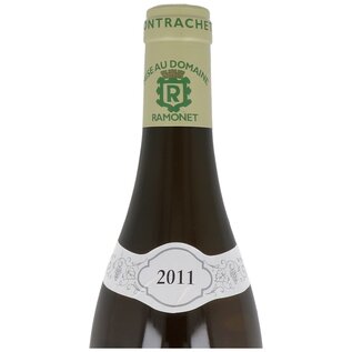 Domaine Ramonet 2011 Montrachet Grand Cru Domaine Ramonet