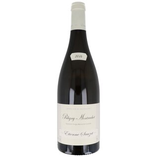 2014 Puligny-Montrachet Domaine Etienne Sauzet