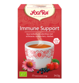 Immune Support Yogi tea