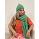 Sjaal Amore Groen Sjaal Amore Groen