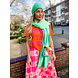 Fashion Beanie Amore Groen Fashion Beanie Amore Groen