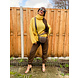 Fashion Sjaal Amore Bruin Fashion Sjaal Amore Bruin