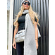 Fashion Sjaal Amore Grijs Fashion Sjaal Amore Grijs