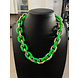 Fashion Ketting Candy Pink Fashion Ketting Candy Pink