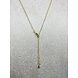 Fashion Ketting Juli Oranje Fashion Ketting Juli Oranje