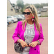 Fashion Happy Joy Smile oorbellen geel Fashion Happy Joy Smile oorbellen geel