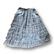 Fashion Petticoat rok grijs Fashion Petticoat rok grijs