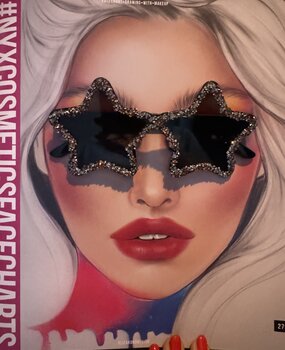 Fashion Zonnebril I’m a star Fashion Zonnebril I’m a star