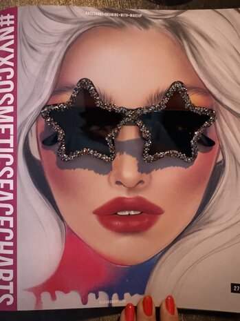 Fashion Zonnebril I’m a star Fashion Zonnebril I’m a star
