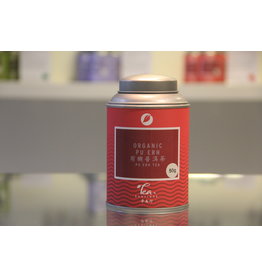 Tea Boutique Organic Pu Erh Tea