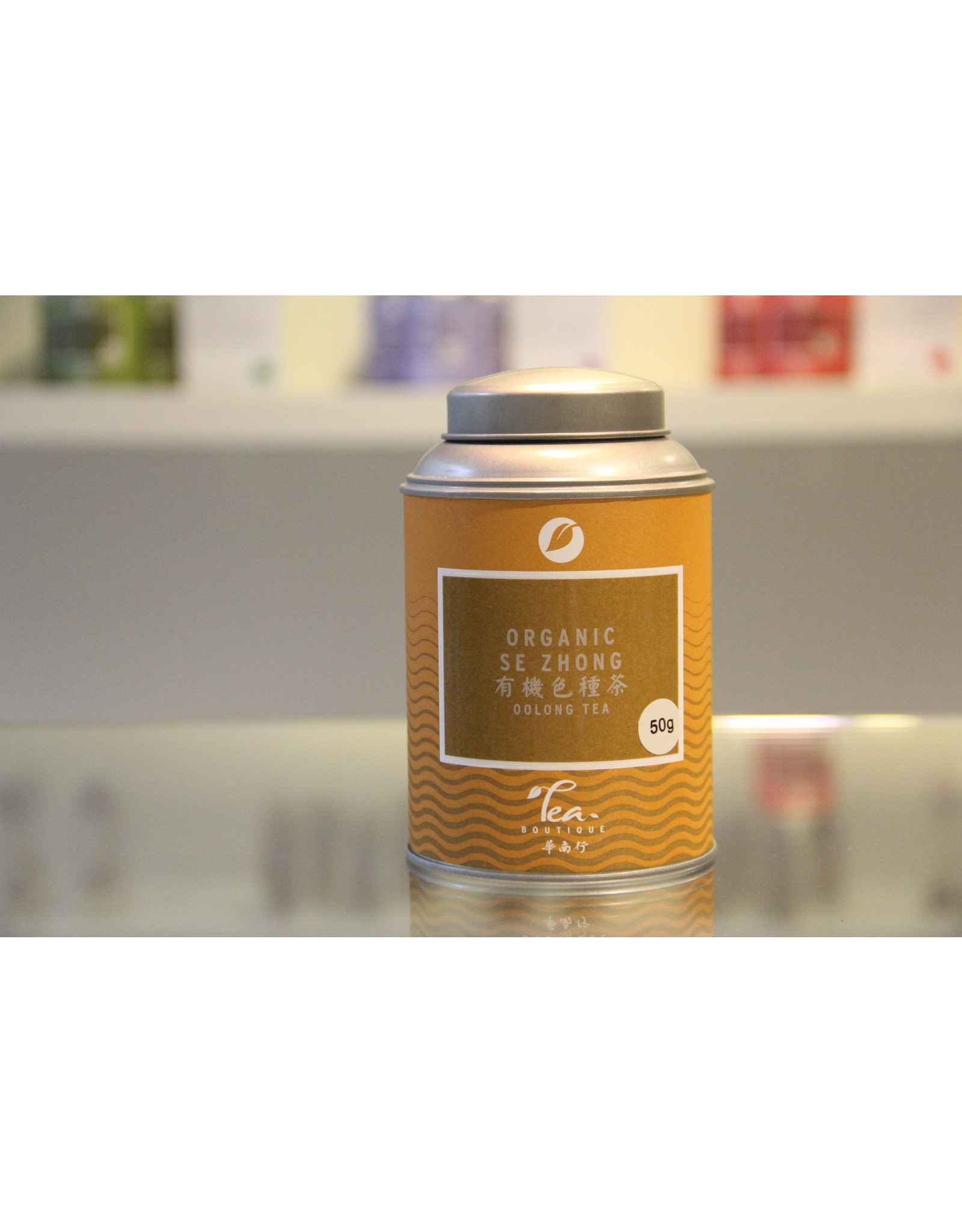 Tea Boutique Organic Se Zhong Tea