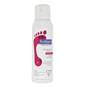 FOOTLOGIX FootLogix Peeling Skin Formula