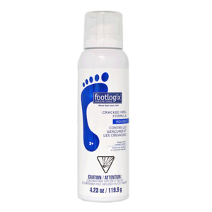 FOOTLOGIX Cracked Heel Formula by Foot Logix