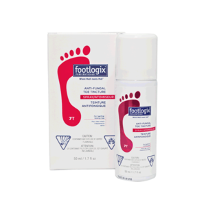 FOOTLOGIX Foot Logix Anti-Fungal Toe Tincture Spray