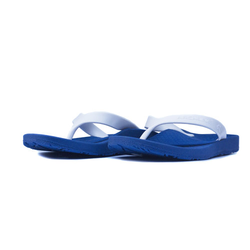 Archline Flipflop Blue/White