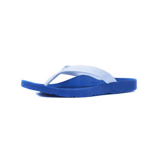 Archline Flipflop Blue/White