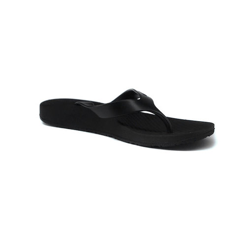 Archline Flipflop Black