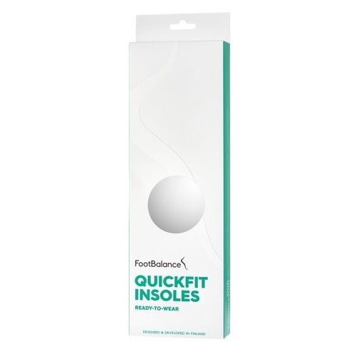 FOOTBALANCE QuickFit Control Insoles