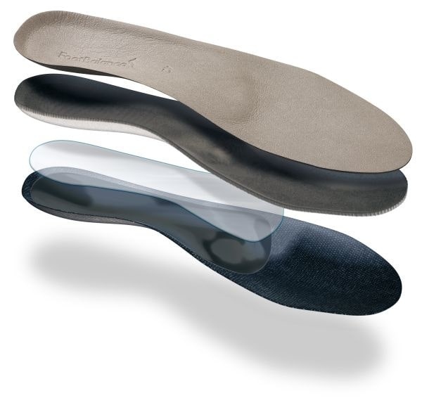 flat foot insoles