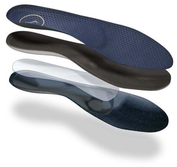 100 Custom Balance Insoles LifeBalance Foot Care Lifebalance.ae