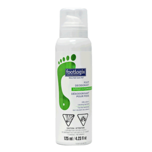 FOOTLOGIX Foot-Deodorant Formula by Footlogix