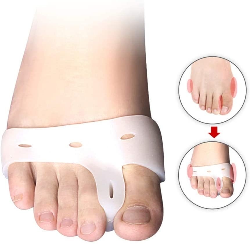 toe support for bunions