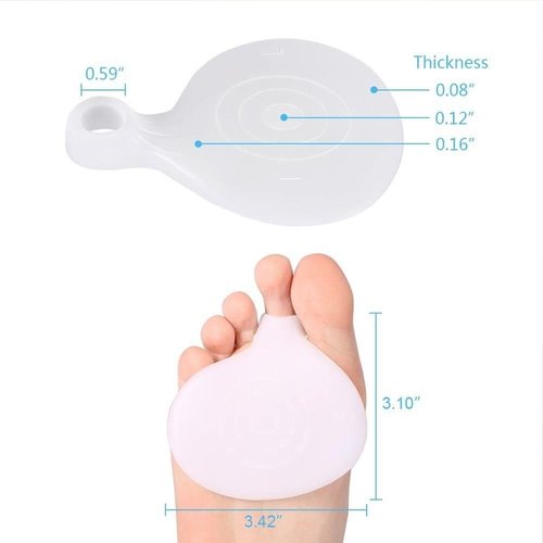 ACCESSORIES Forefoot Pad