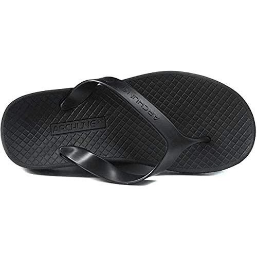 Archline Kids Flipflop Black