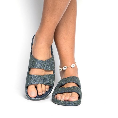 CACATOES Trancoso Navy Multico - Women CACATOES Trancoso Navy Multico - Women