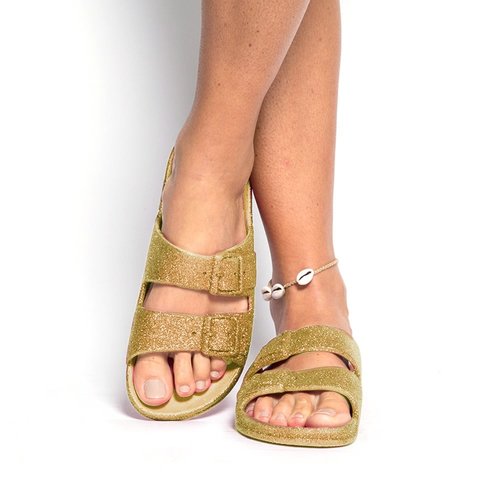 CACATOES Cacatoes Trancoso Gold - Women CACATOES Cacatoes Trancoso Gold - Women