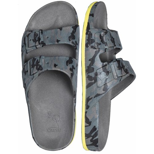 CACATOES Fortaleza Carbone Yellow Flue - Kids CACATOES Fortaleza Carbone Yellow Flue - Kids