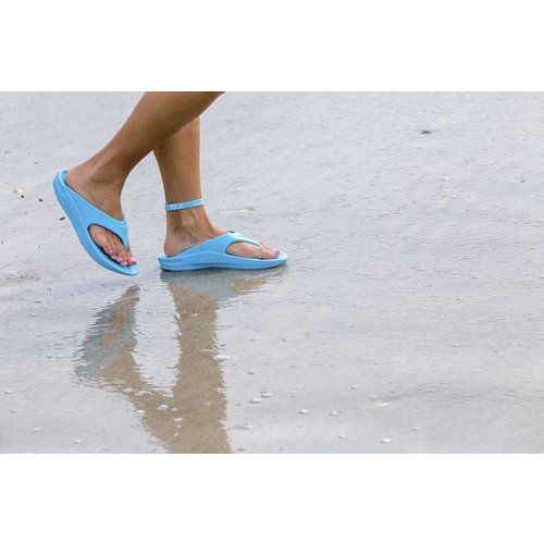 TELIC Telic Energy Flipflop Pacific Blue