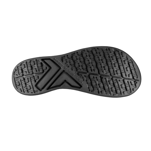 TELIC Telic Energy Flipflop Midnight Black