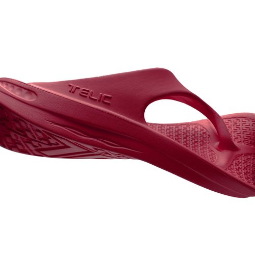 TELIC Telic Energy Flipflop Dark Cherry