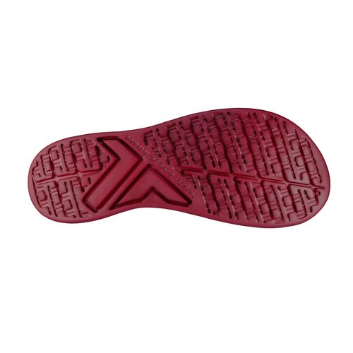 TELIC Telic Energy Flipflop Dark Cherry