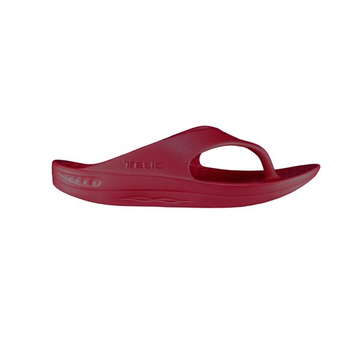 TELIC Telic Energy Flipflop Dark Cherry