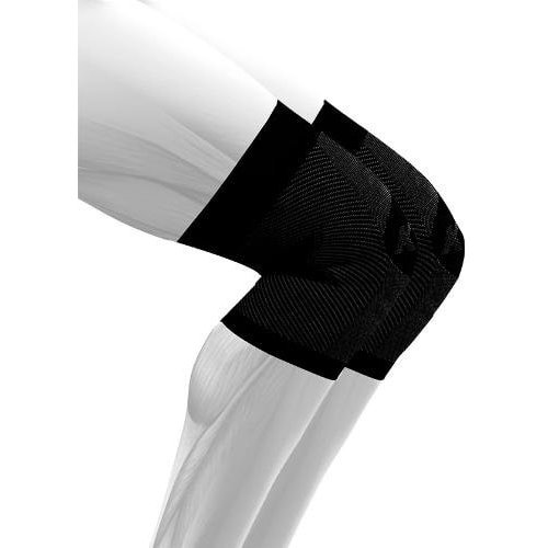 Modetro Sports Knee Compression Sleeve.Support,Arthritis,Joint pain.S,M,L,XL