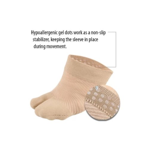 OS1st OS1st HV3 Bunion Bracing Sleeve, Nat