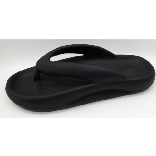 Pillow Sandals Black