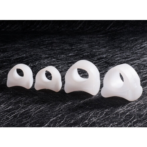 ACCESSORIES Silicon Toe Separator Ring