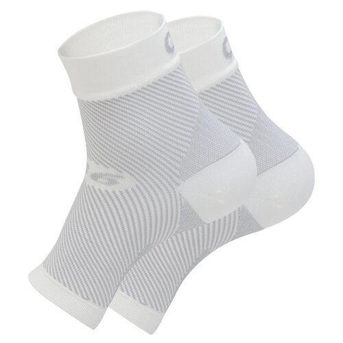 OS1st Performance Foot Sleeve White L OS1st Performance Foot Sleeve White L