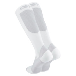 OS1st FS4+ Compression Bracing Socks, White XL